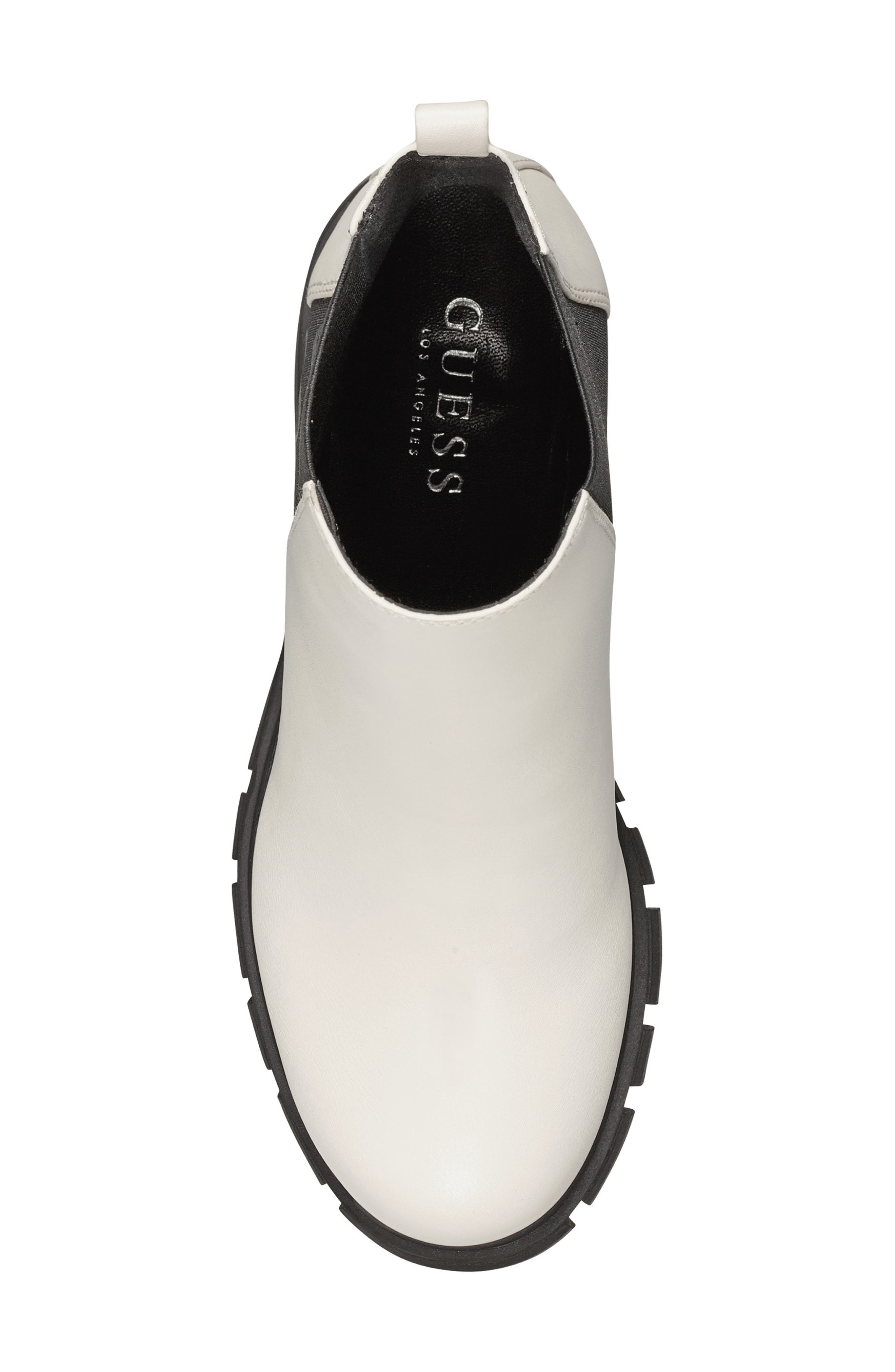 Evolved Chelsea Boot, Alternate, color, IVORY