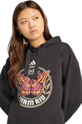 Butterfly Graphic Hoodie
