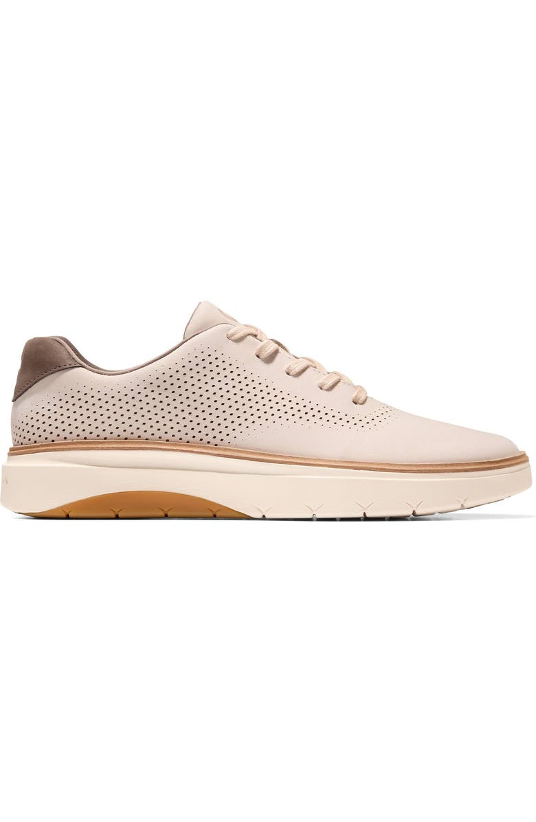 Cole Haan GrandPro Featherarc Laser Sneaker, Alternate, color, Oxford Tan