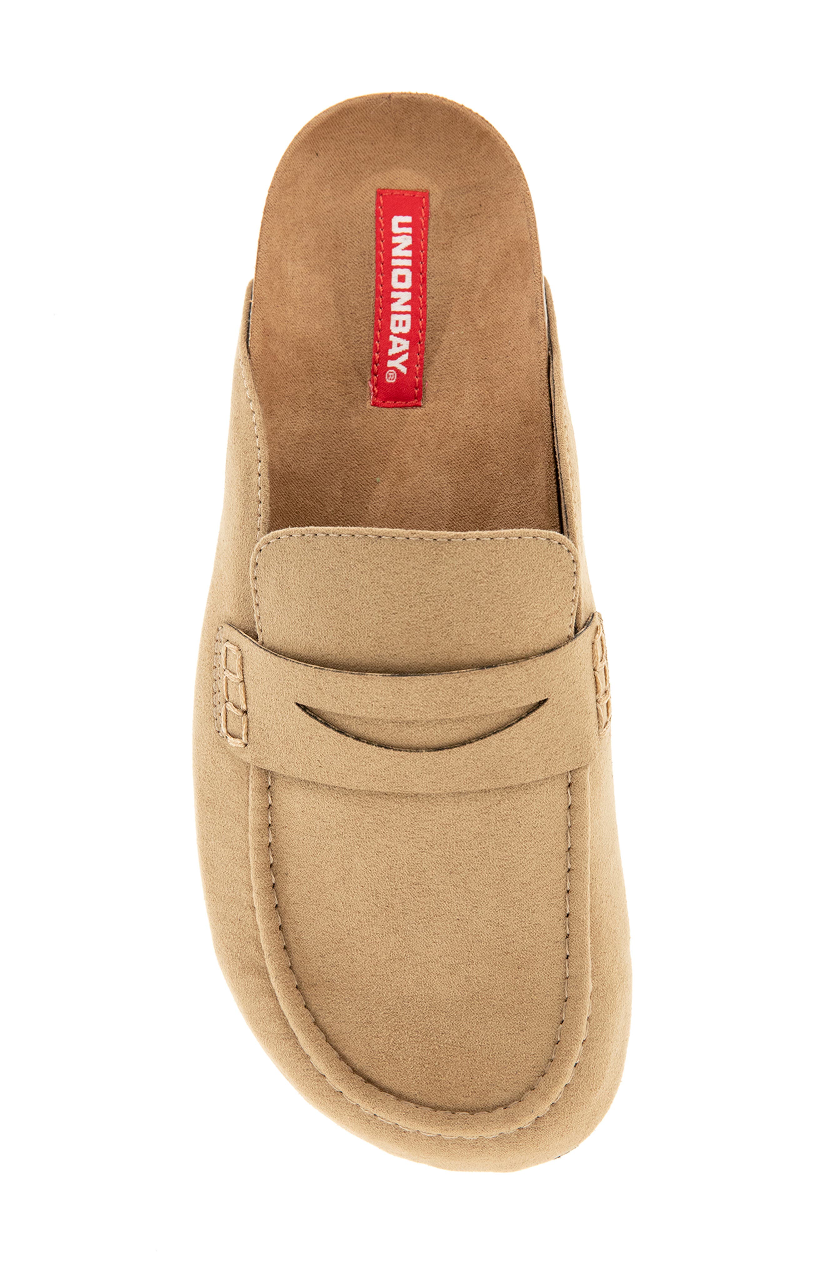 Sammy Loafer Clog, Alternate, color, SAND