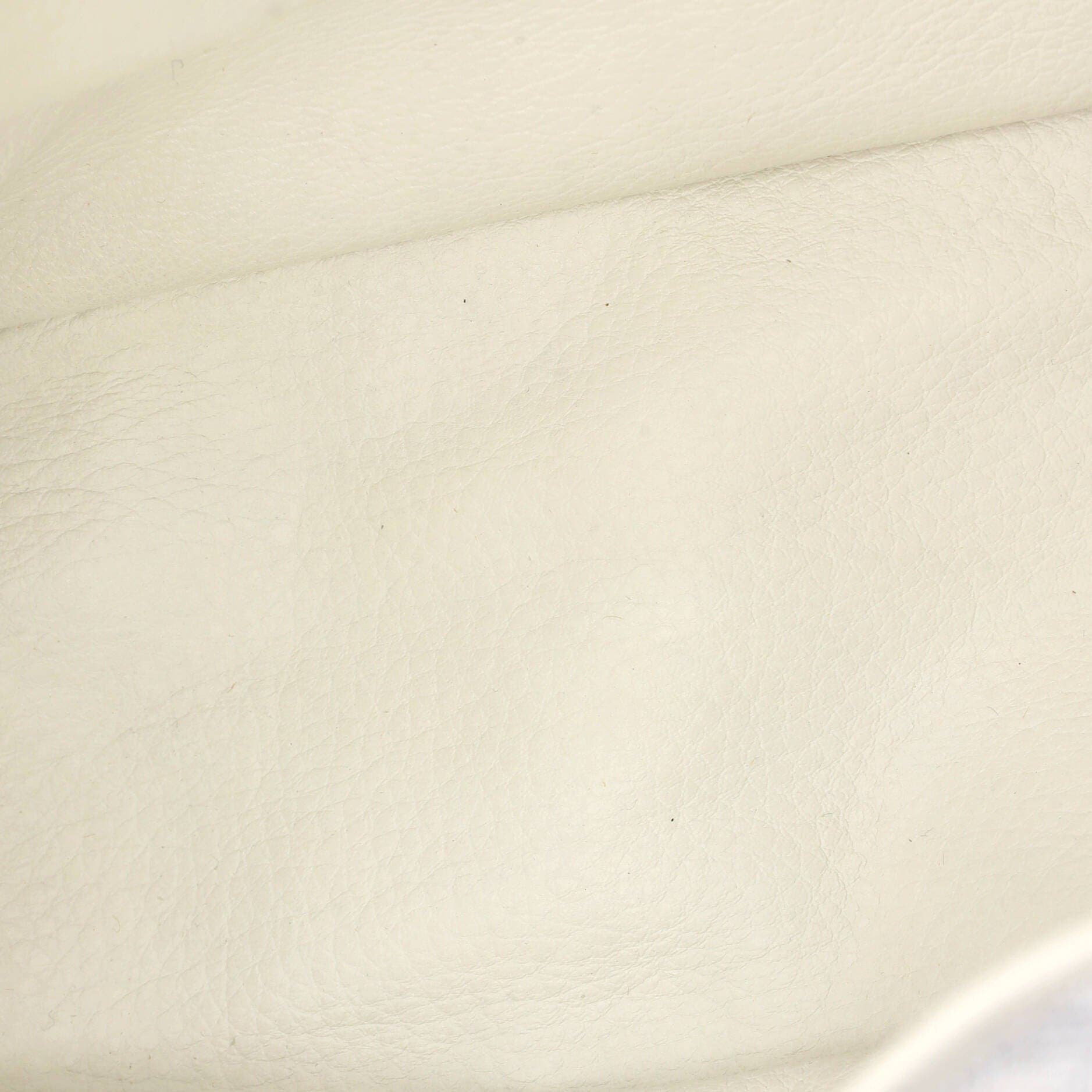 Pre-Owned Goyard Anjou Reversible Tote Coated Canvas Mini, Alternate, color, White