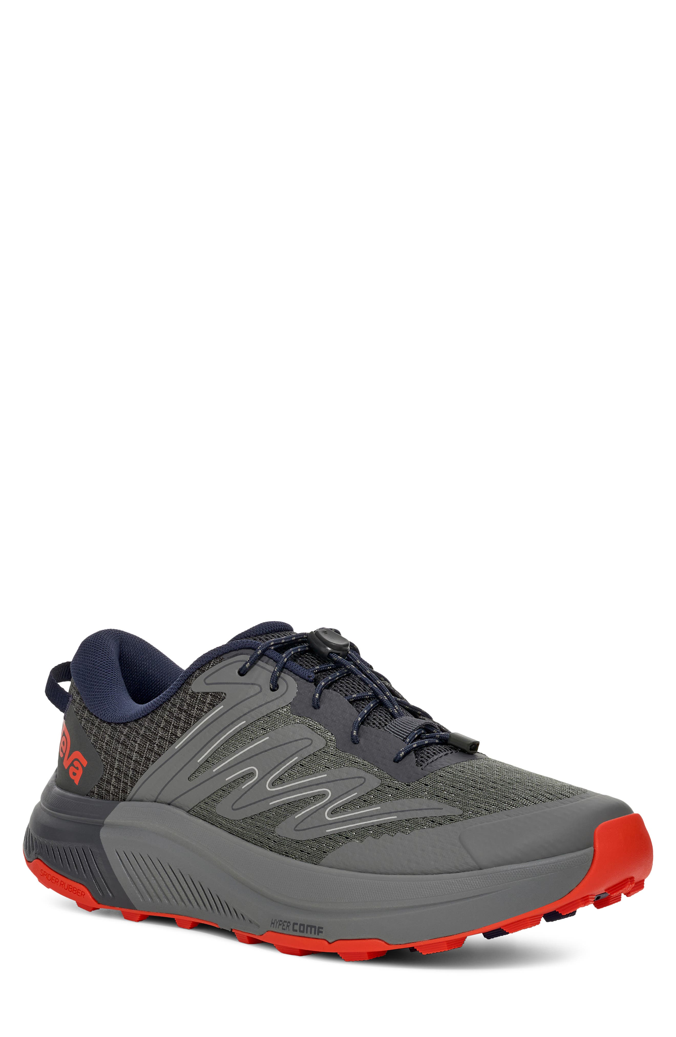 GREY/ NAVY