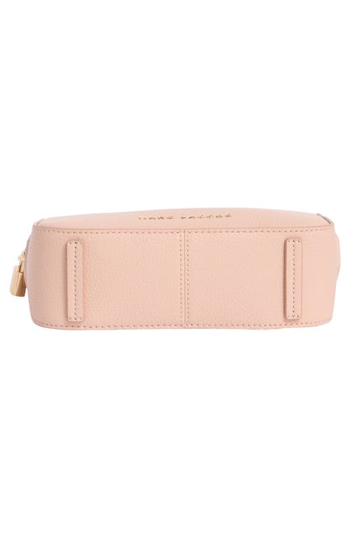 Marc Jacobs Drifter Small Convertible Shoulder Bag In Pink