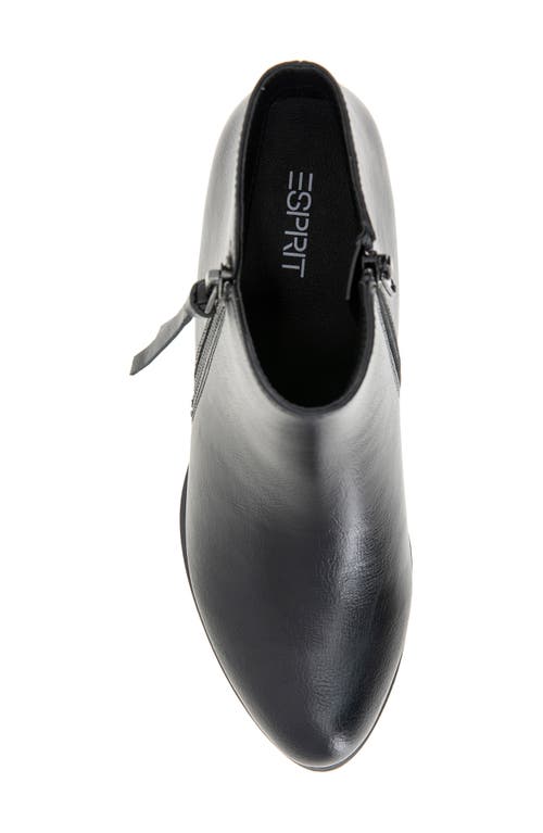 Esprit Tyiln Bootie In Black