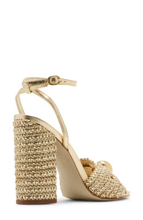 Steve Madden Cheyla Ankle Strap Sandal