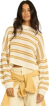 Sisstr Revolution Morning Swell Crew Sweater - Women's