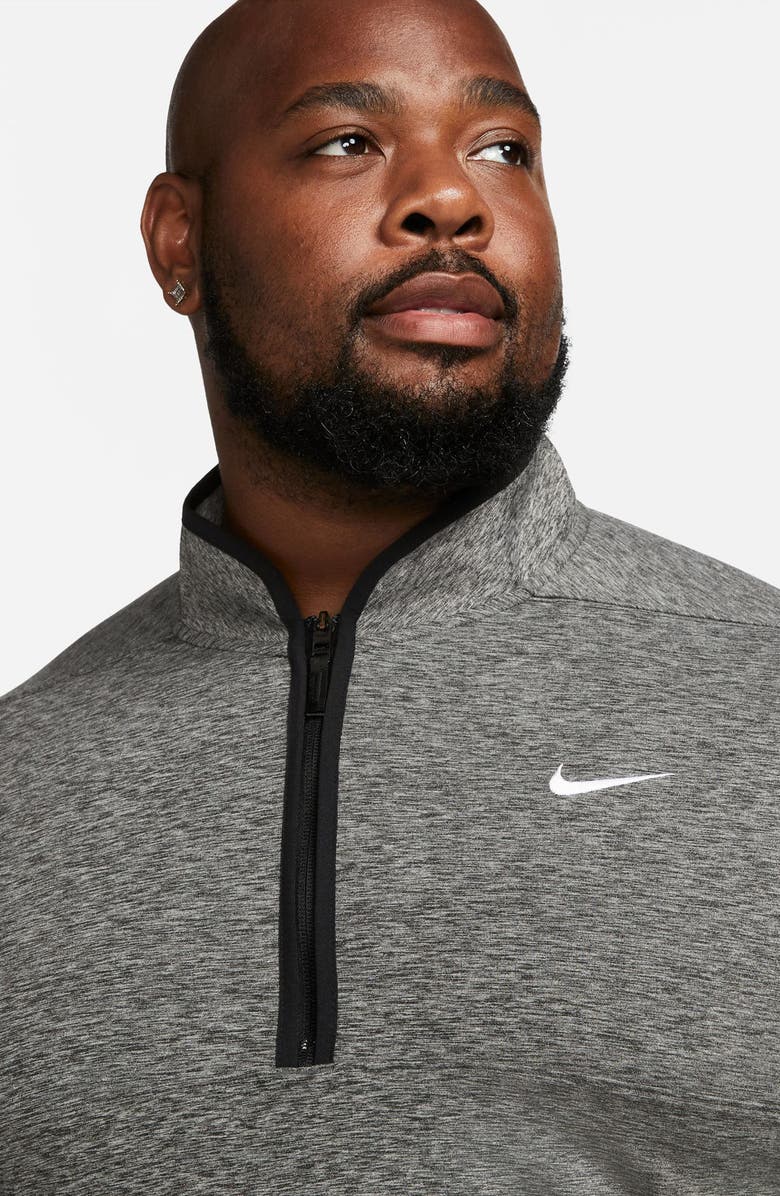 Nike Golf Dri-FIT Victory Quarter Zip Golf Pullover, Alternate, color, 