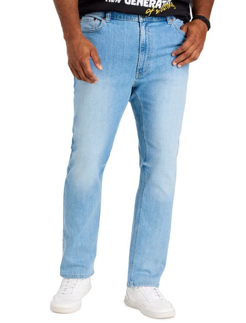 Big & Tall Tapered-Fit Jeans