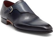 Magnanni Abel Monk Strap Loafer