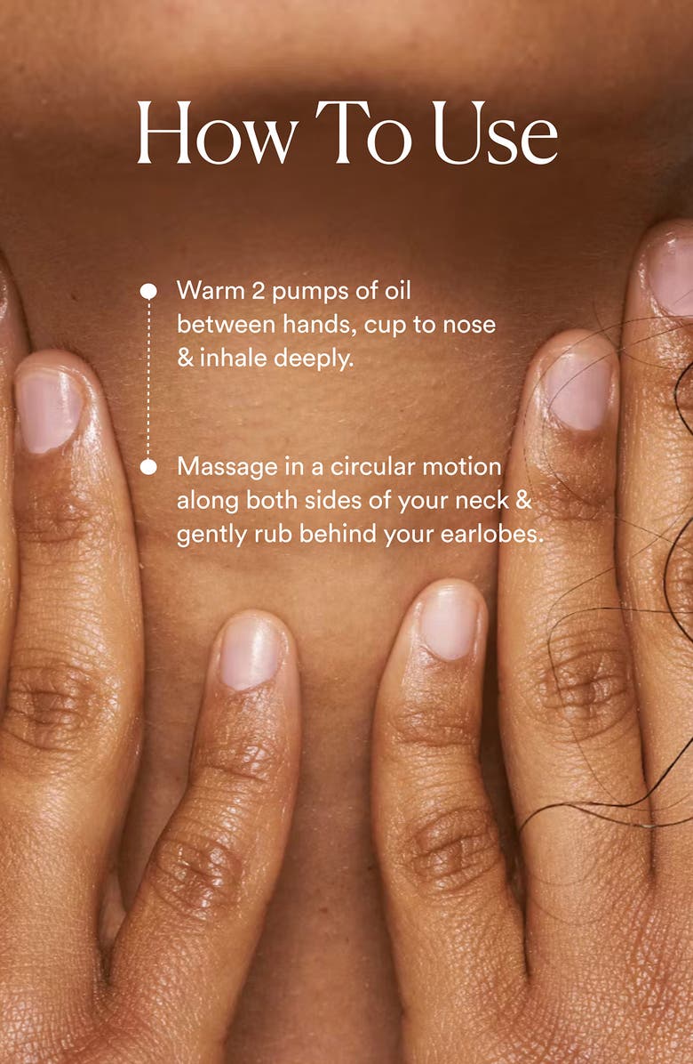 OSEA Vagus Nerve Oil, Alternate, color, 