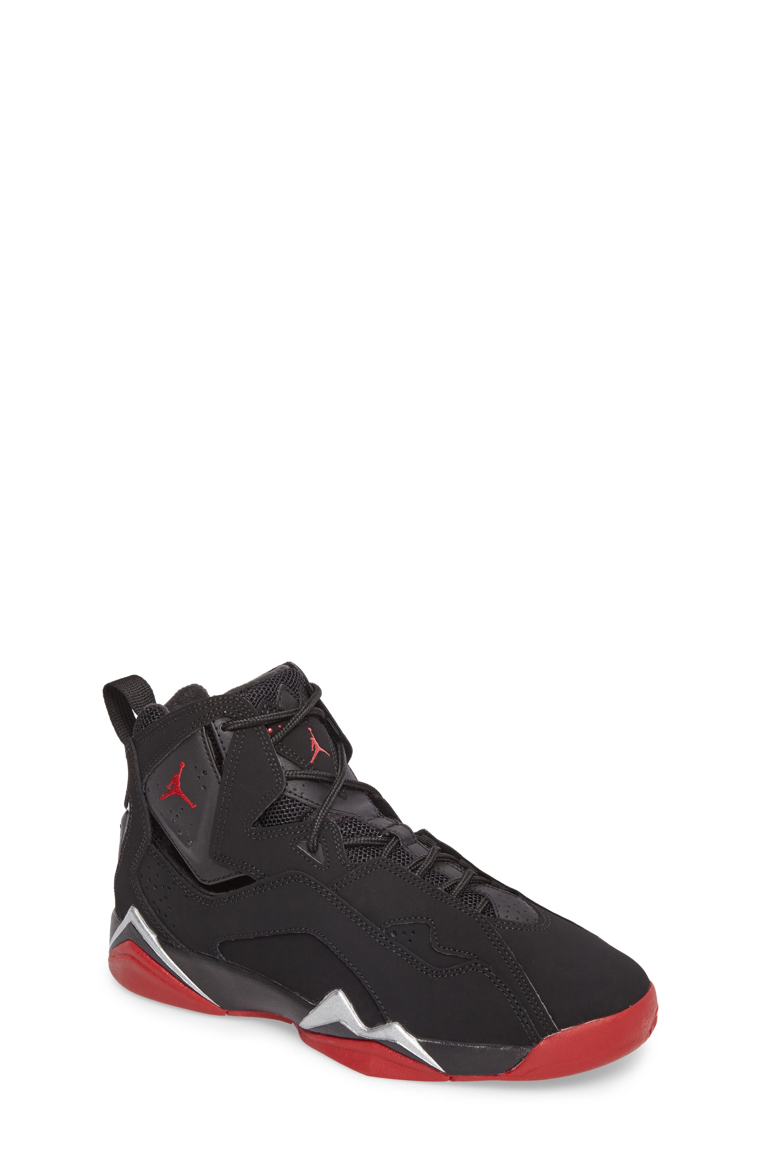 Jordan Thiago Silva Brazil Nike Name & Number T-Shirt - Black, Main, color, 