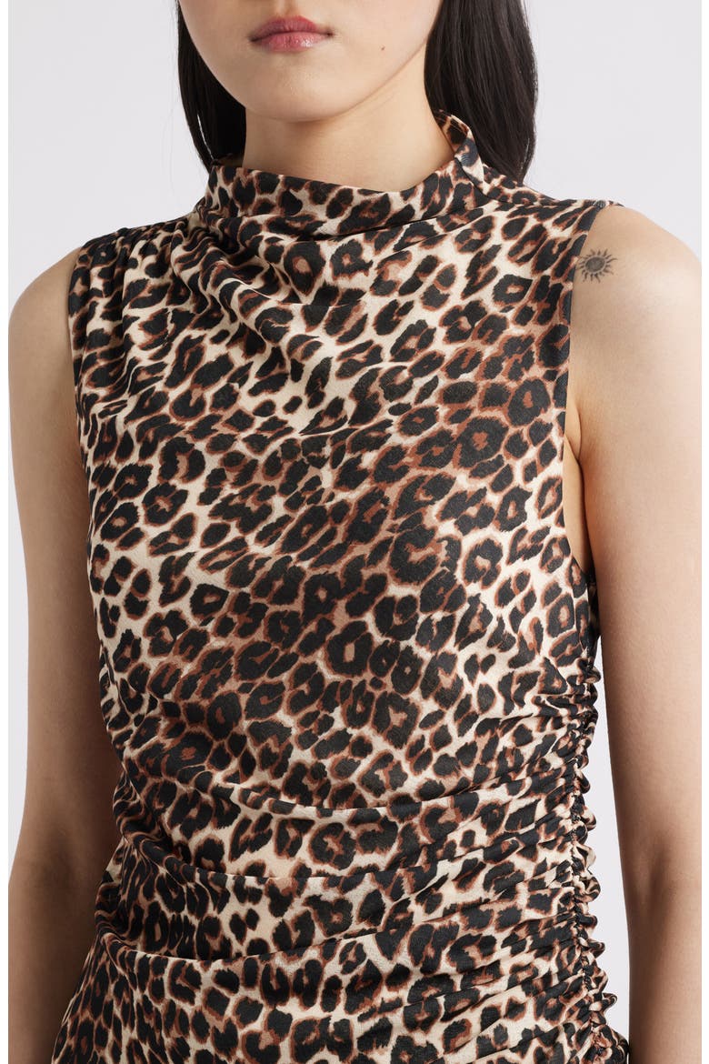 Christen Leopard Print Top, Alternate, color, NALA
