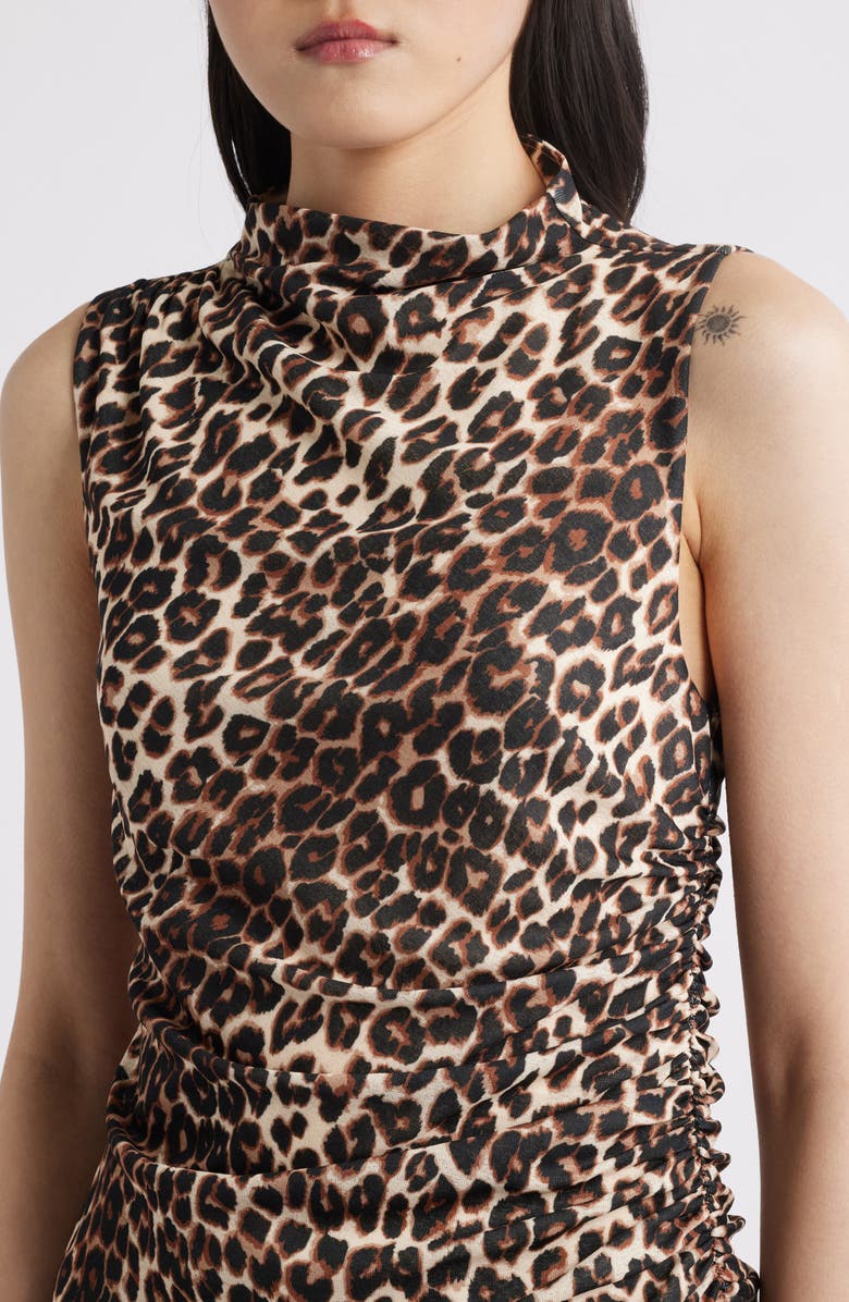 Rails Christen Leopard Print Top, Alternate, color, Nala