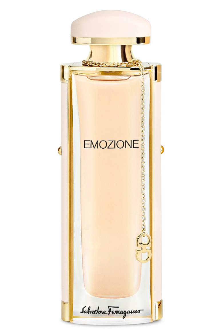 Salvatore Ferragamo 'Emozione' Eau de Parfum, Alternate, color, NO COLOR