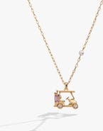 Alex and Ani Golf Cart Necklace