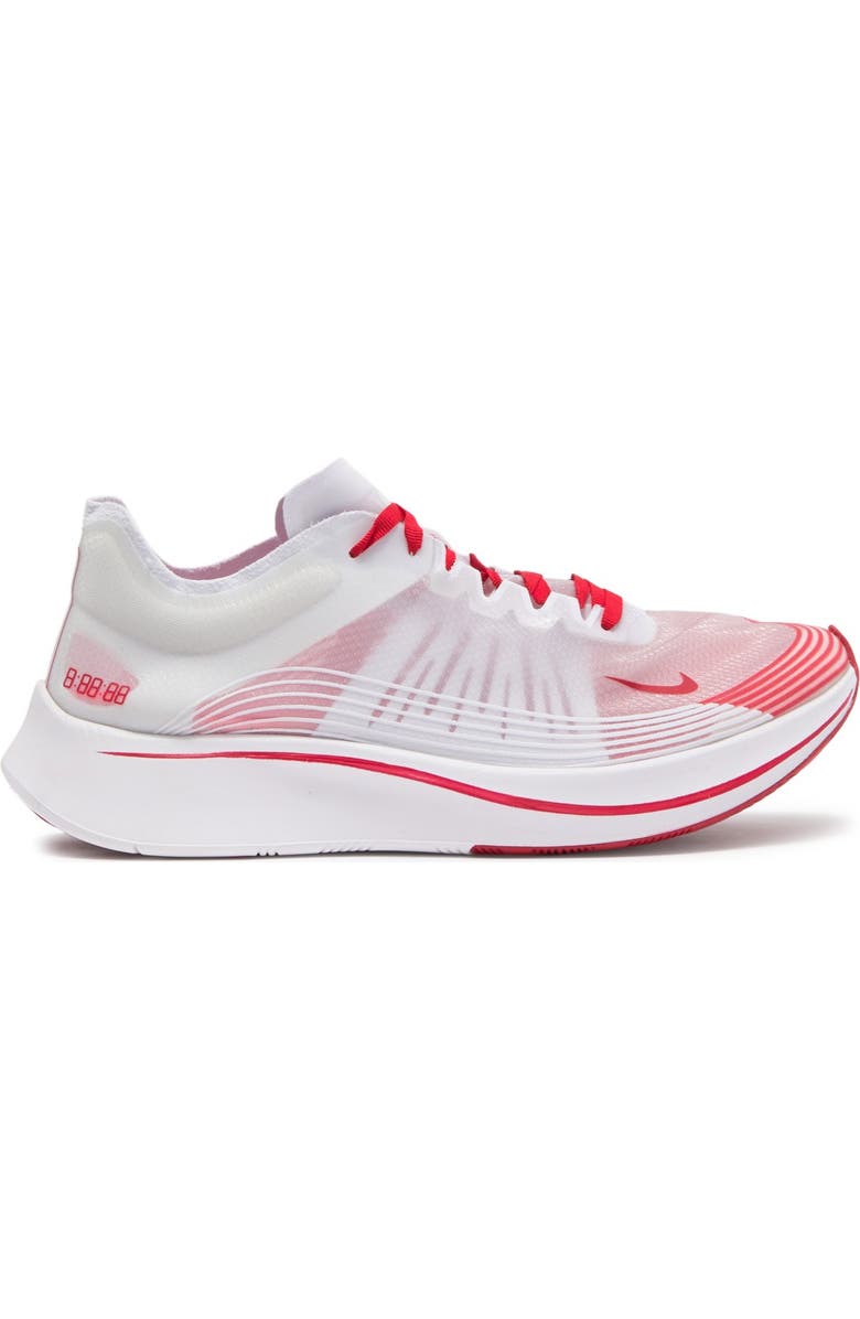 Nike Zoom Fly SP Running Sneaker, Alternate, color,