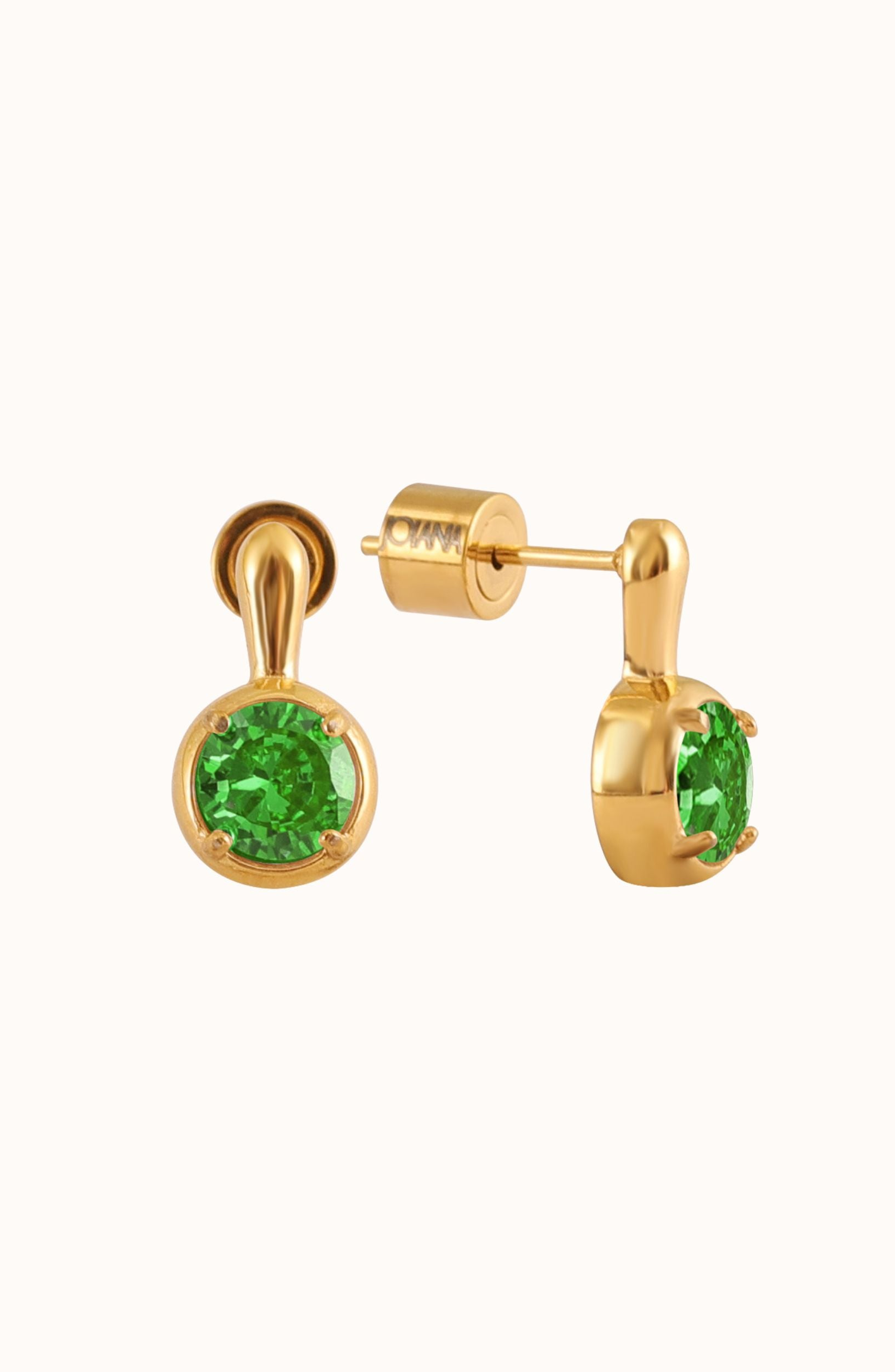 Green Fig / Gold