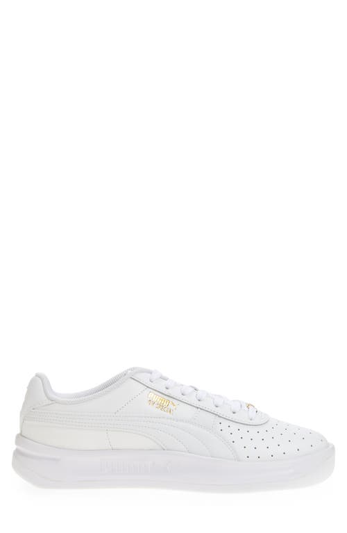 Puma Palais Artisan Gv Special Sneaker In  White- White