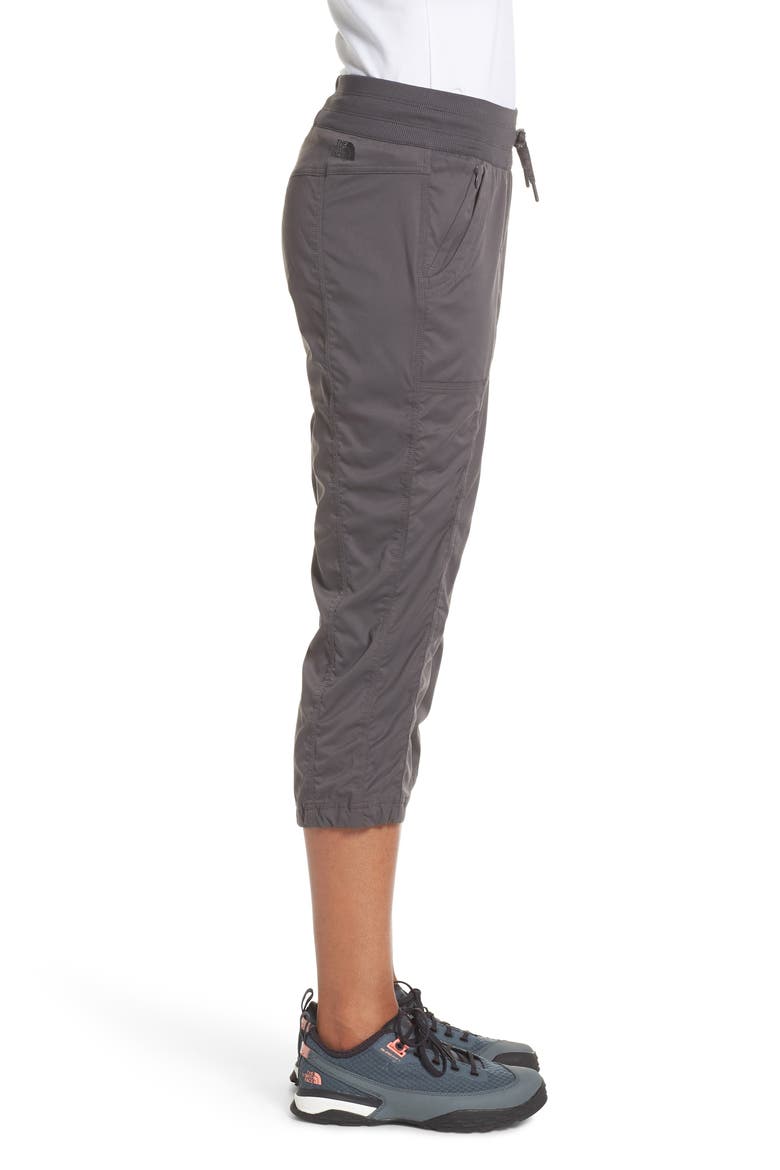Aphrodite 2.0 Capri Pants, Alternate, color, GRAPHITE GREY