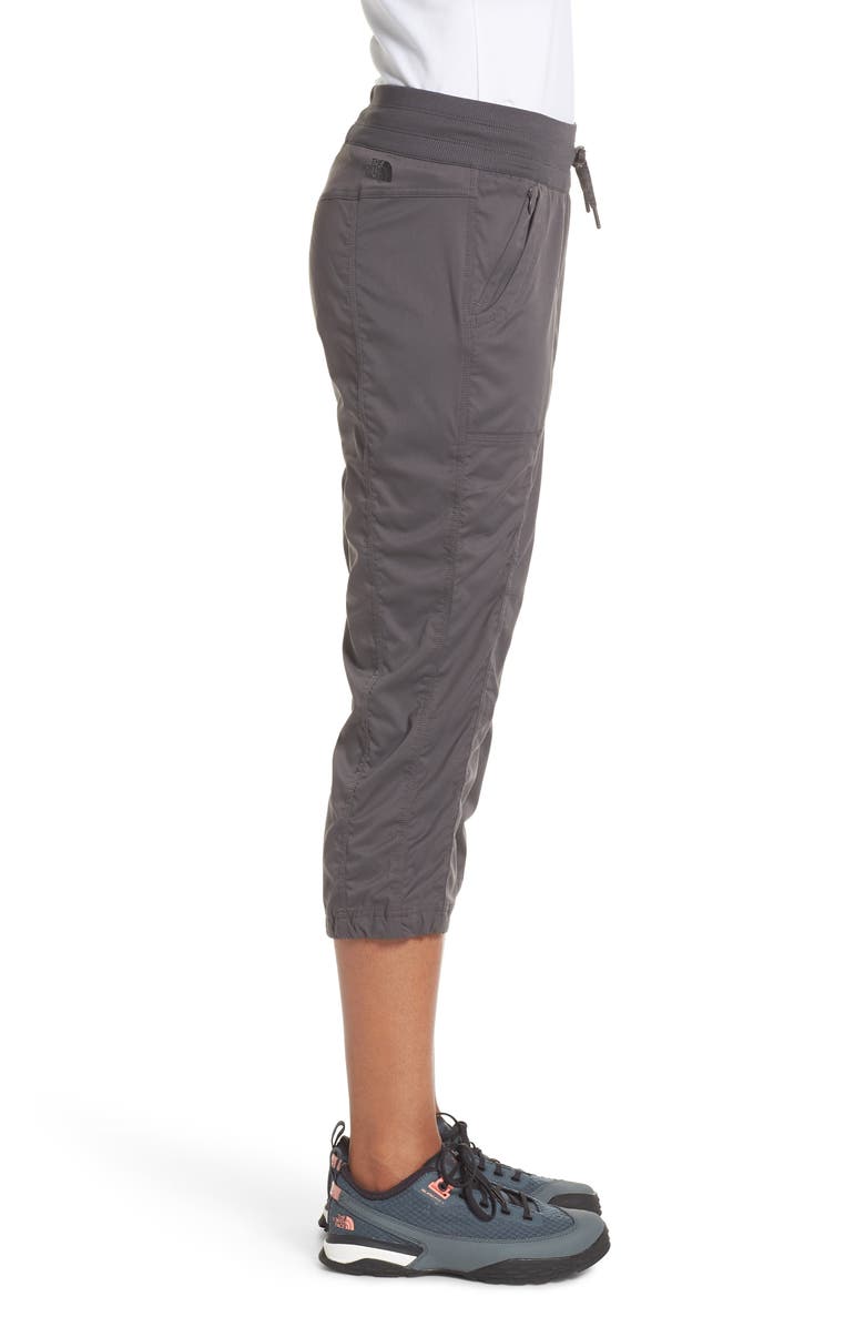 The North Face Aphrodite 2.0 Capri Pants, Alternate, color, 