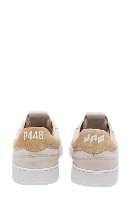 P448 Yam Skate Sneaker