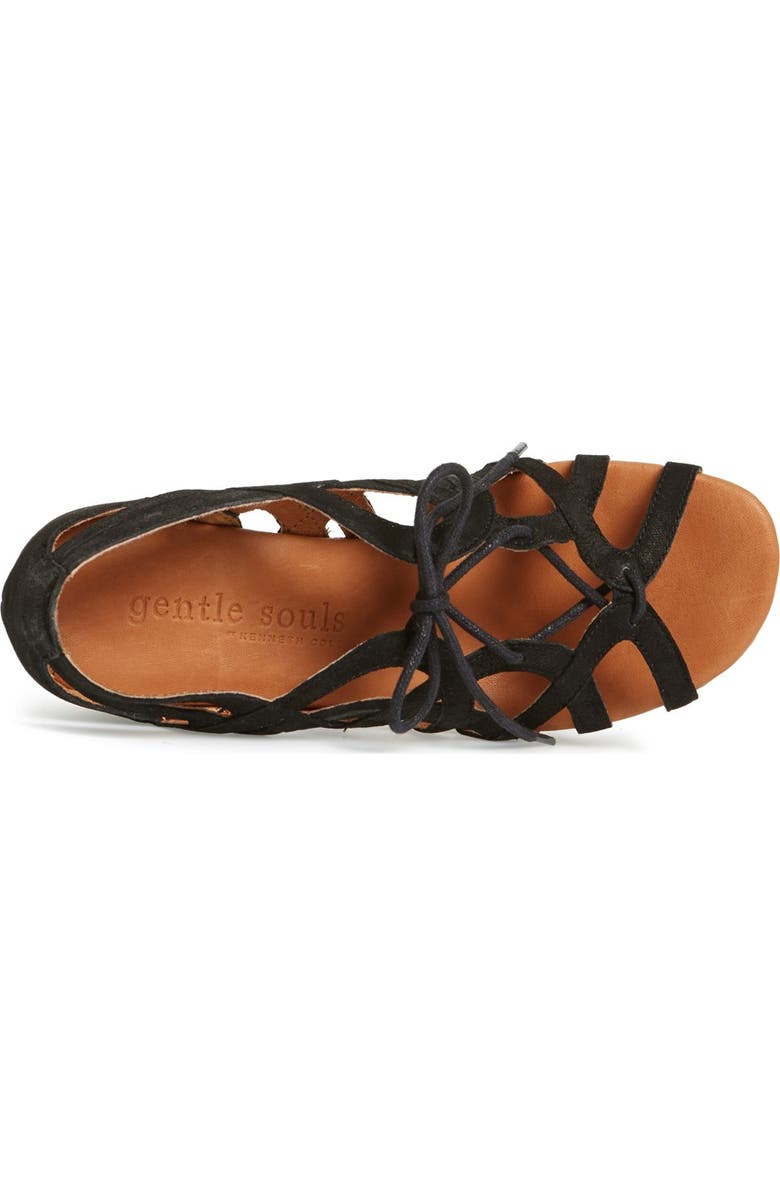 Gentle Souls 'Shutter' Sandal, Alternate, color,
