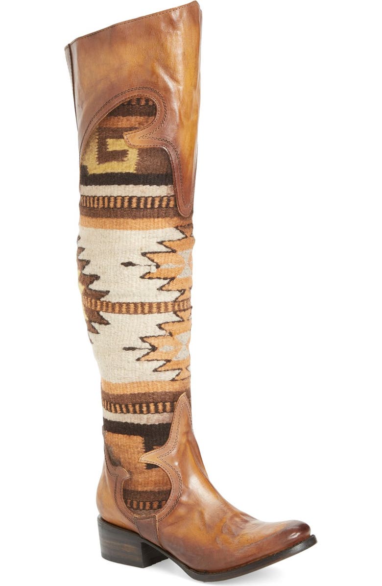 Freebird by Steven Sun Over the Knee Boot, Main, color,
