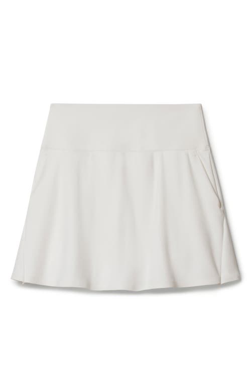 Rhone Check Skort