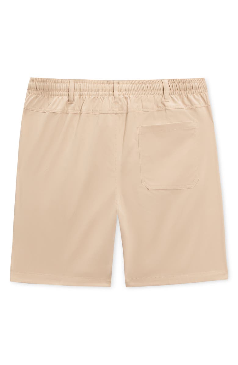 Hurley Expedition Drawstring Shorts, Alternate, color, Hazelnut True Khaki