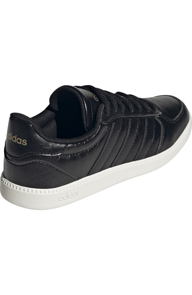 adidas Breaknet Sleek Sneaker, Alternate, color, Core Black/ Black/ Off White