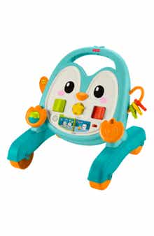 2-in-1 Musical Penguin Walker