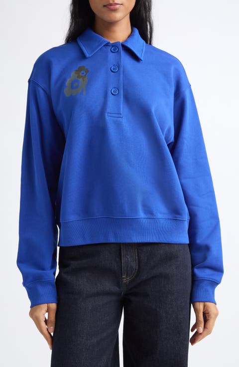 Toiminta Unikko Polo Sweatshirt