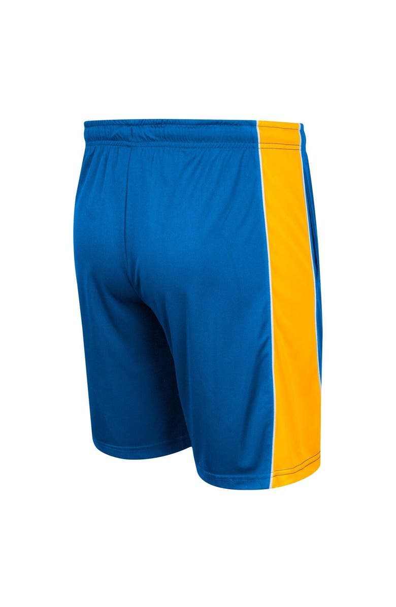 COLOSSEUM Men's Colosseum Blue UCLA Bruins Panel Shorts, Alternate, color, 