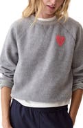 Marine Layer Cloud 9 Fleece Reversible Sweatshirt
