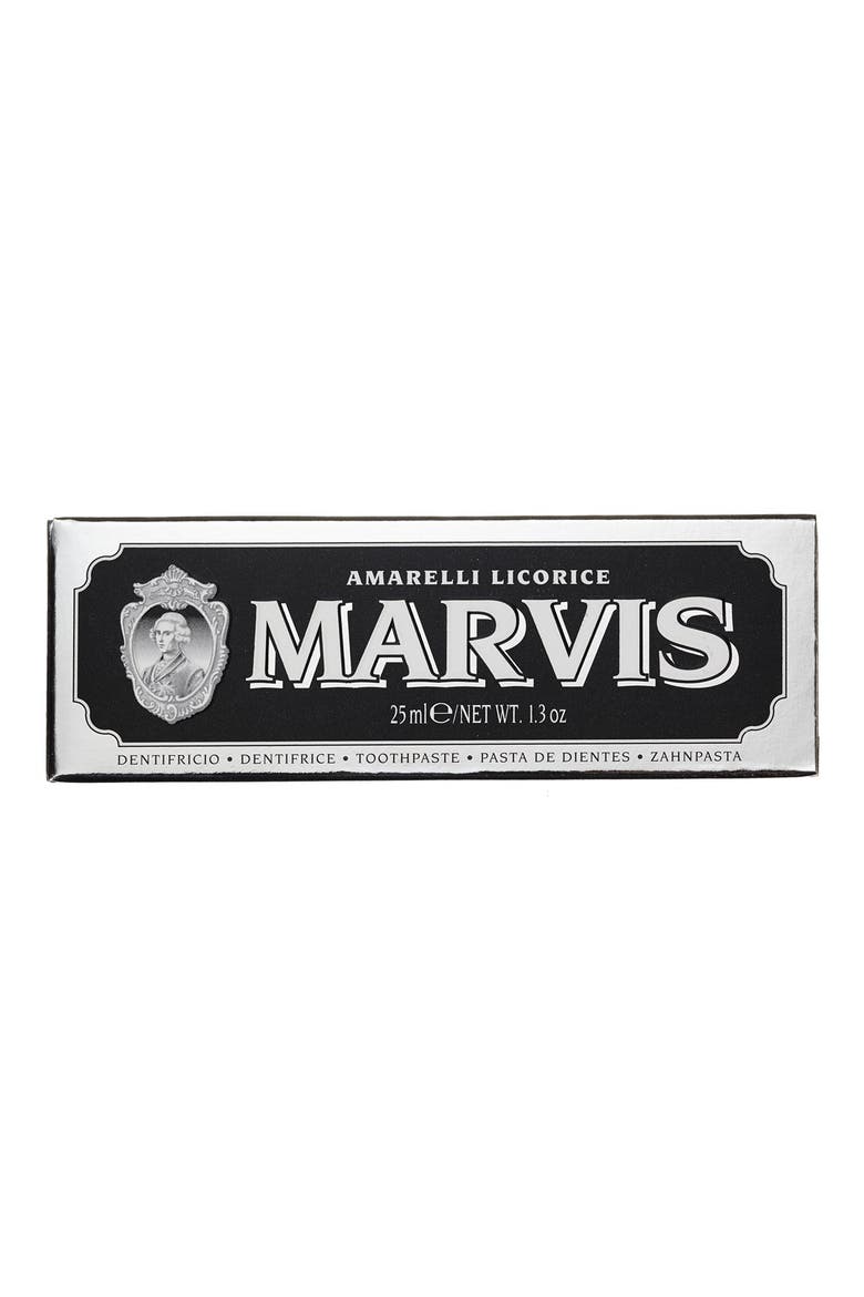 Marvis Mint Toothpaste, Alternate, color, AMARELLI LICORICE MINT
