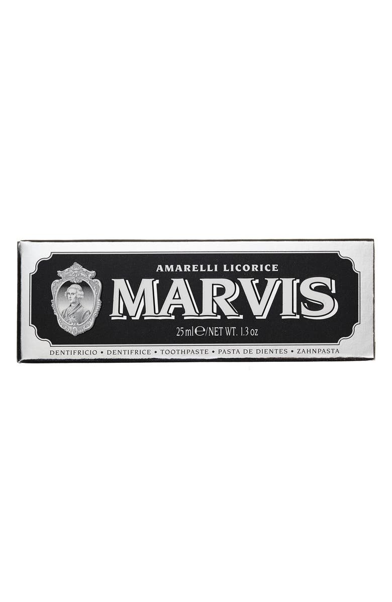 C.O. Bigelow Marvis Mint Toothpaste, Alternate, color, Amarelli Licorice Mint