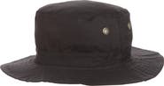 NORDSTROM RACK Distressed Cotton Boonie Hat