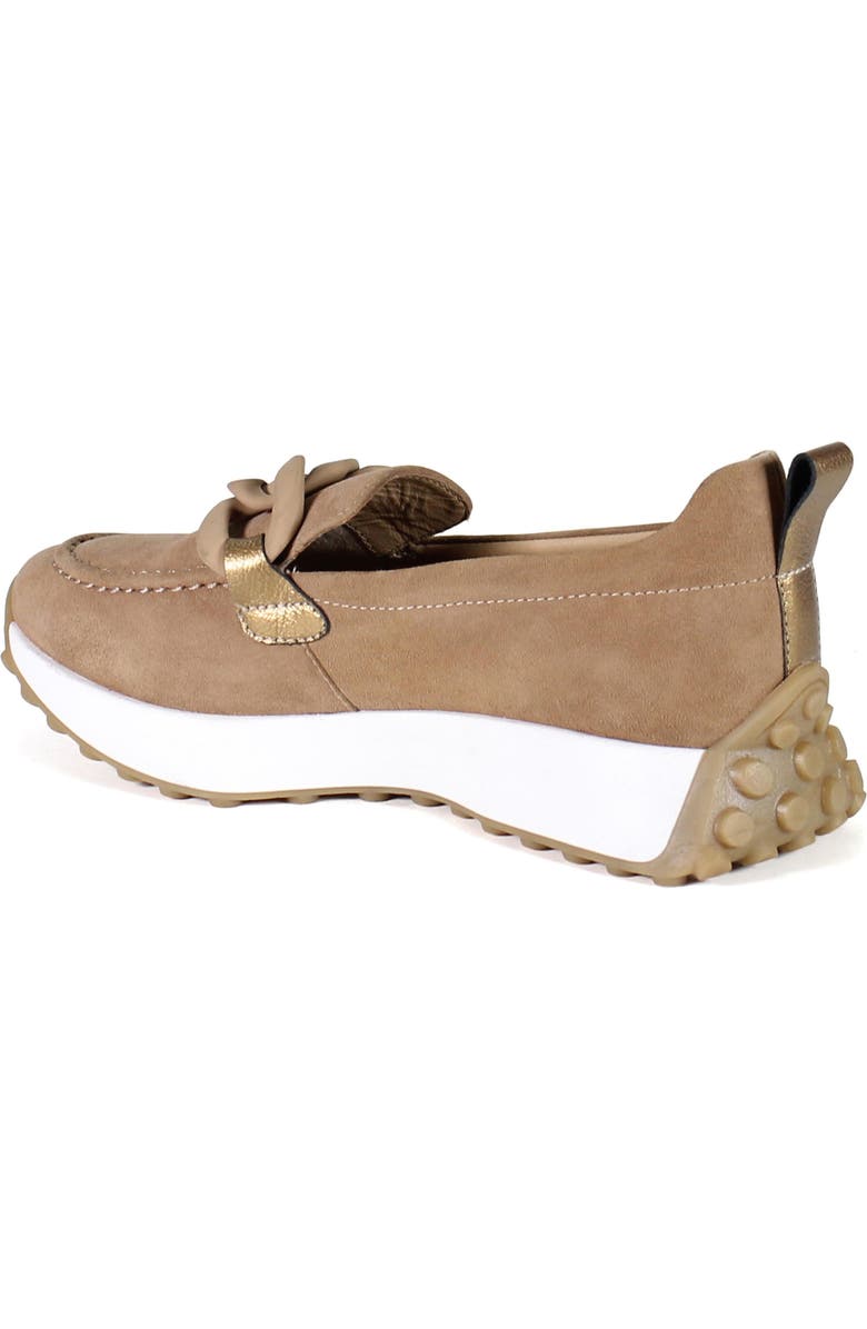 Diba True Kind Words Loafer, Alternate, color, Sigaro/ Bronze