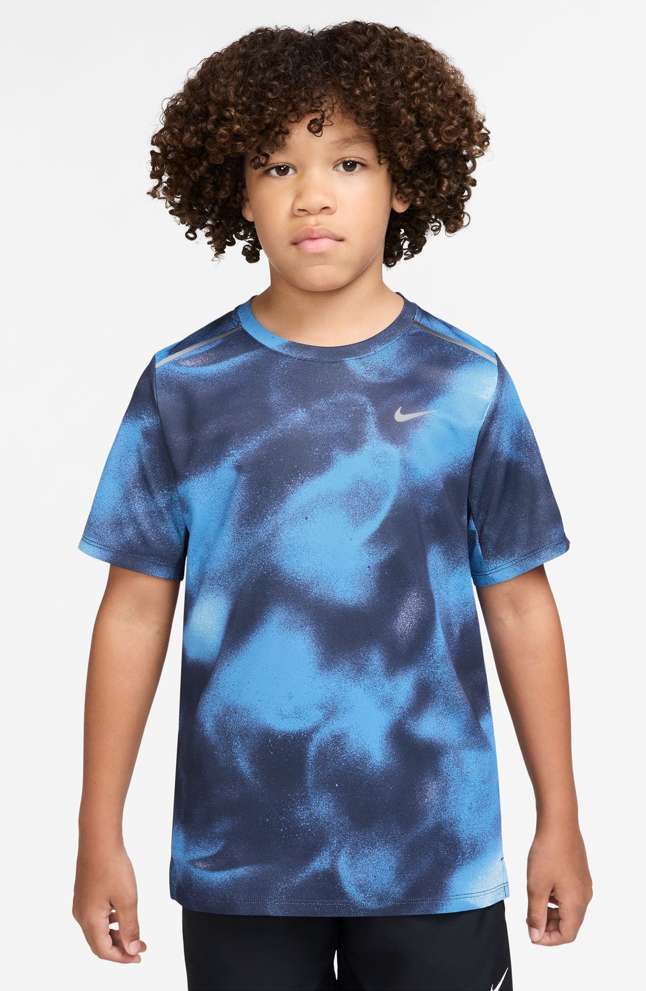 selected FOOTBALL BLUE/REFL SILVER