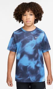 Nike Kids' Miler Dri-FIT Training T-Shirt