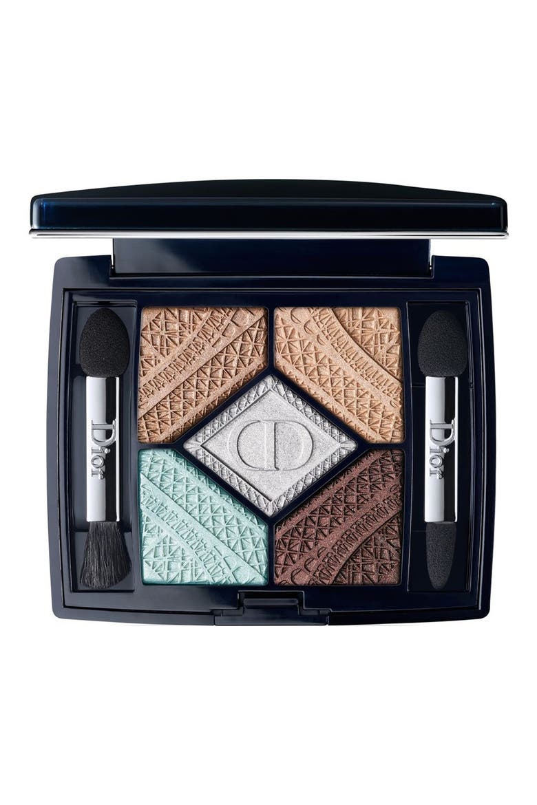 '5 Couleurs - Skyline' Eyeshadow Palette (Limited Edition), Main, color, 506 PARISIAN SKY