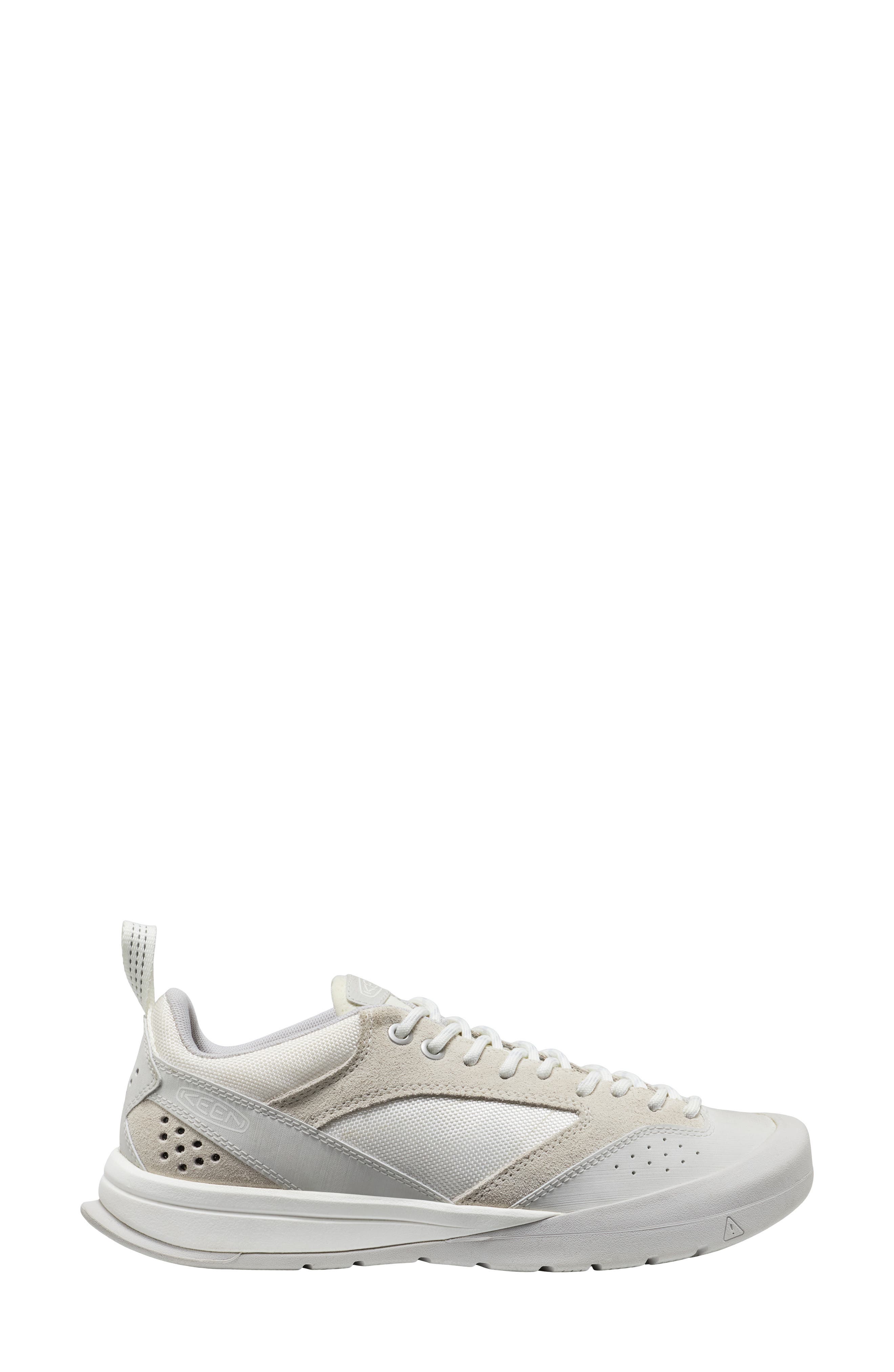 KEEN Jasper III Sandal, Alternate, color, Vapor/ Star White