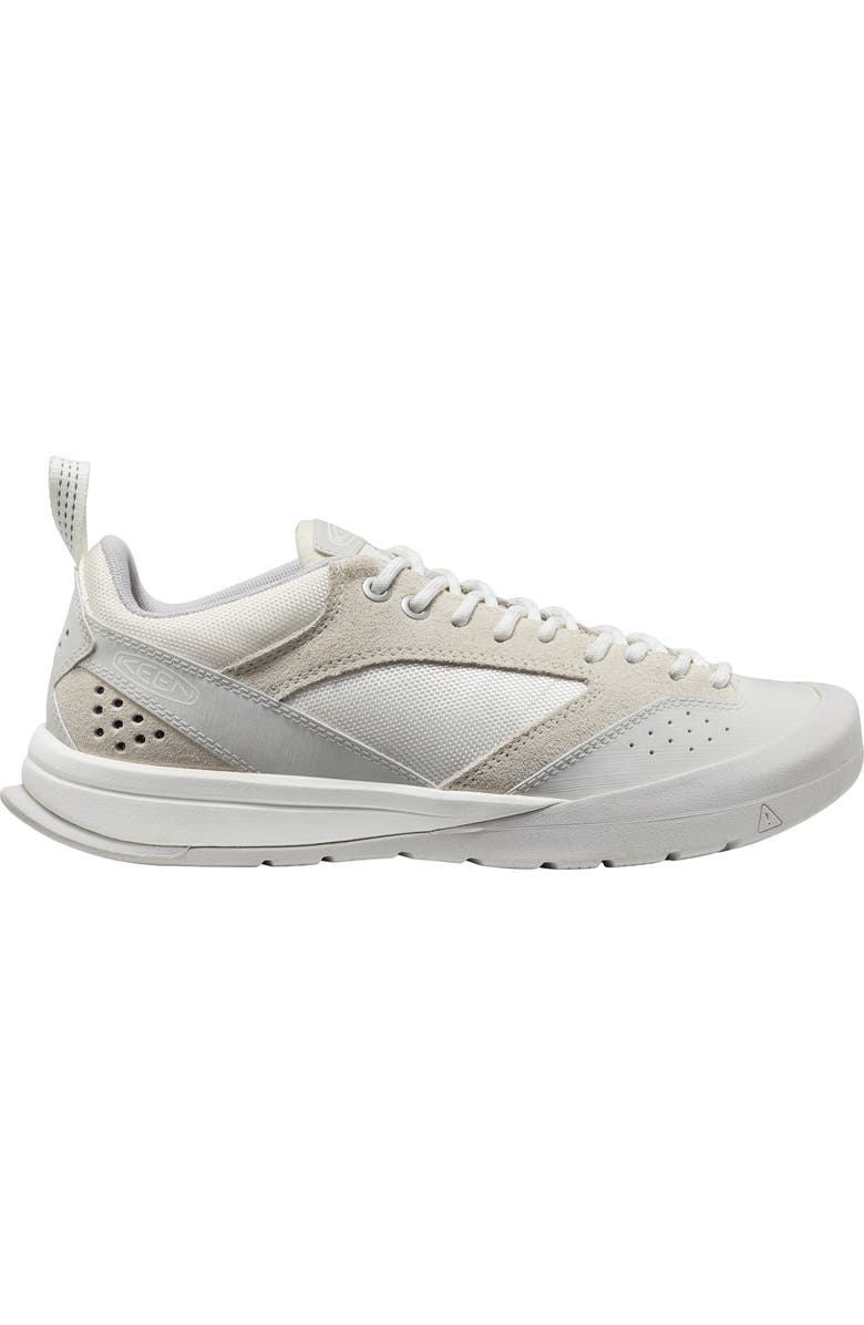 KEEN Jasper III Sandal, Alternate, color, Vapor/ Star White