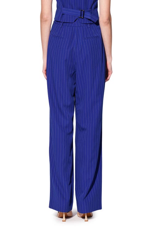 WALTER BAKER WALTER BAKER TAMMY PINSTRIPE PANTS