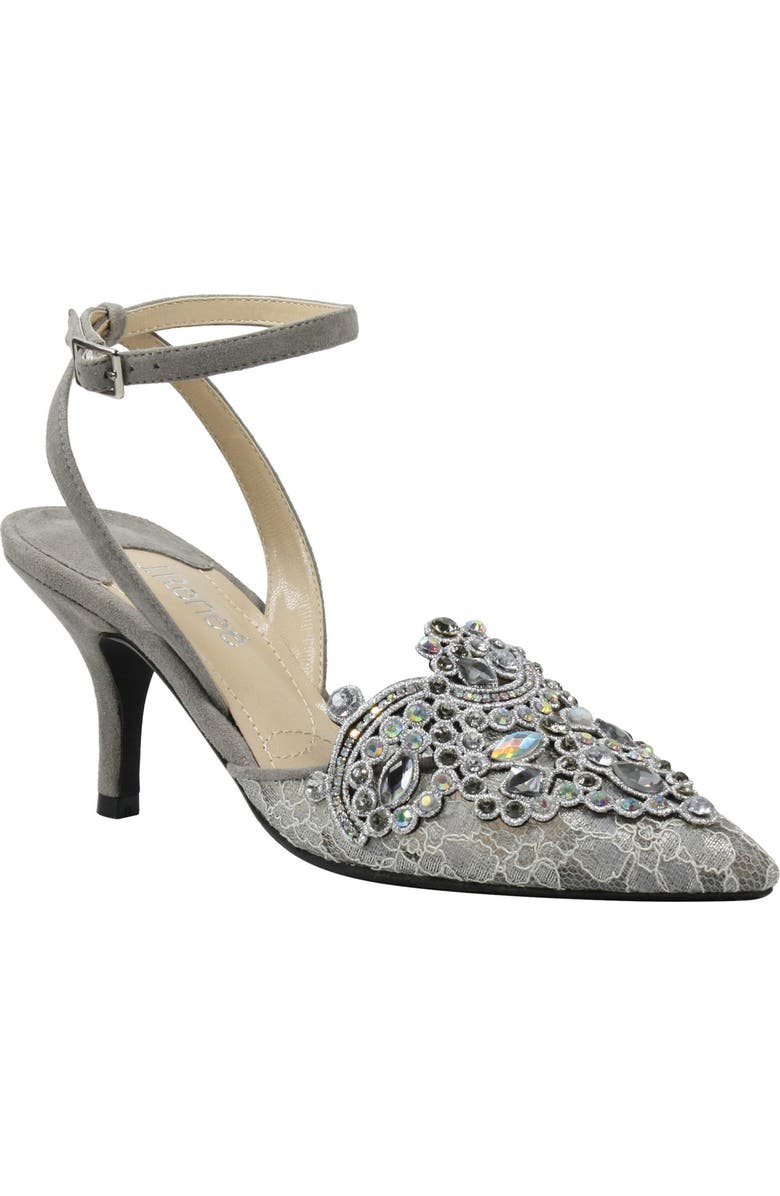 J. Reneé Desdemona Embellished Pump, Main, color,