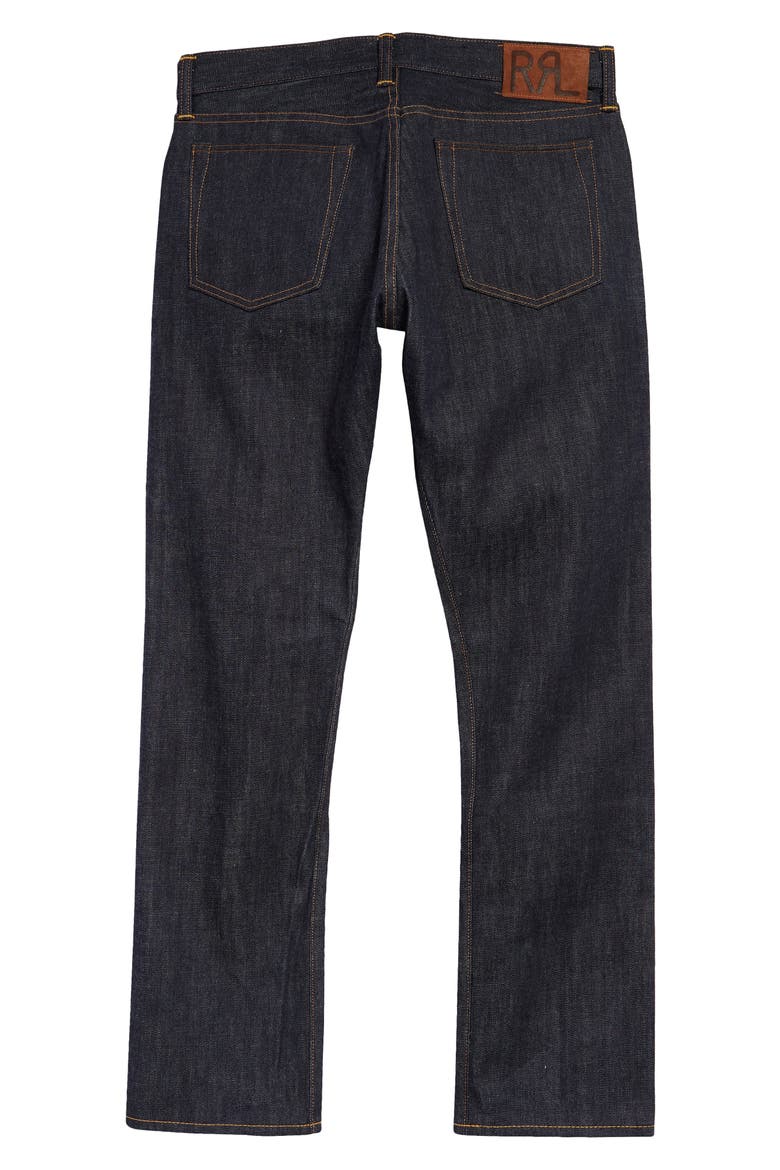 Slim Narrow Fit Jeans, Alternate, color, GRANDFALLS WASH