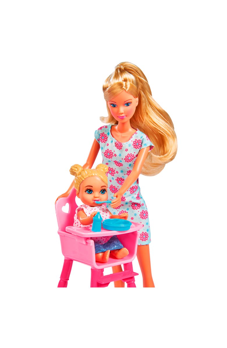 Simba Steffi Love Baby World Set, Kids 3+, Alternate, color, 