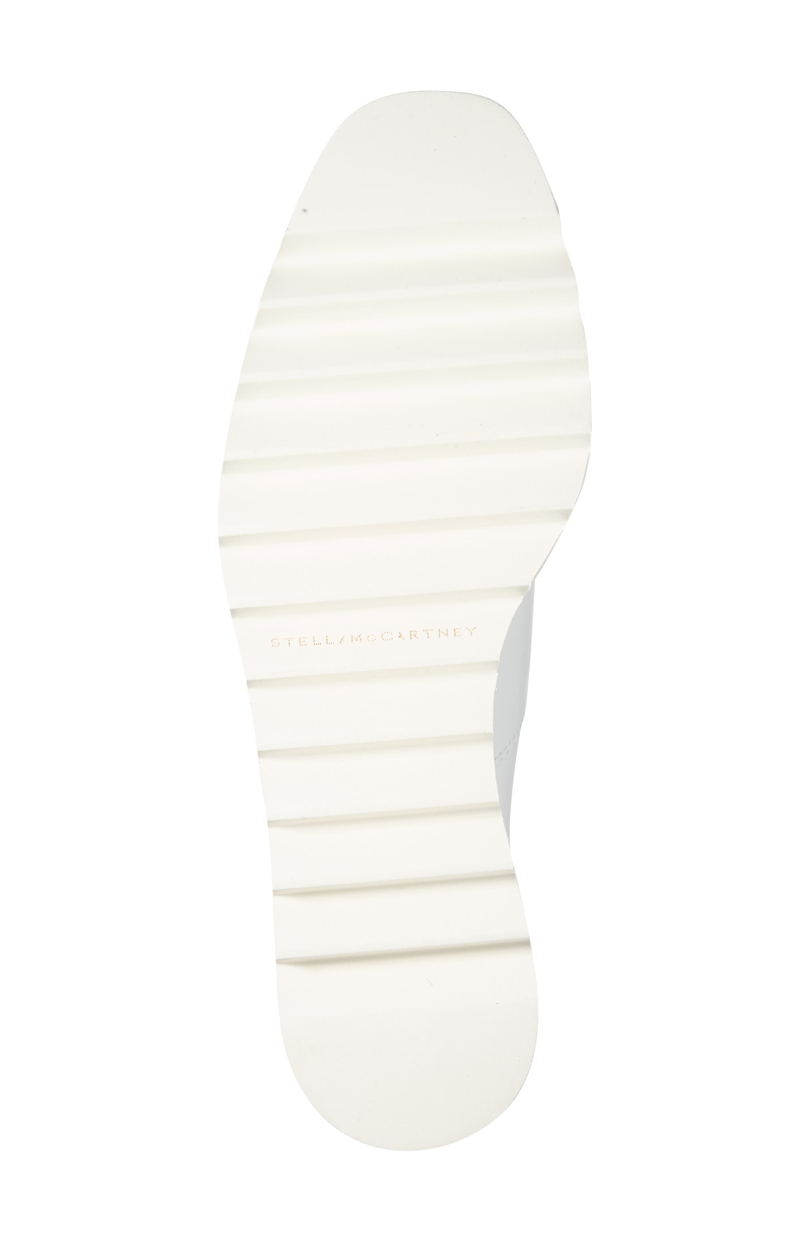Sneakelyse Platform Sneaker, Alternate, color, WHITE