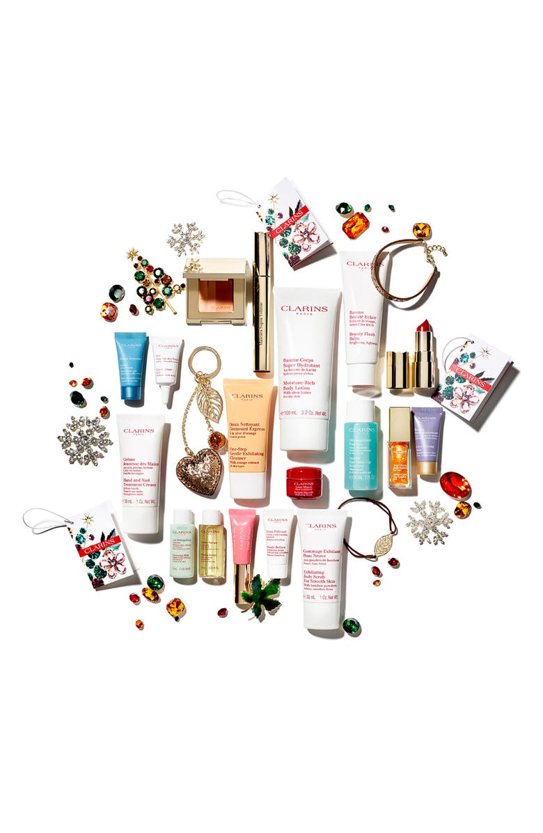Clarins Advent Calendar Collection, Alternate, color, 