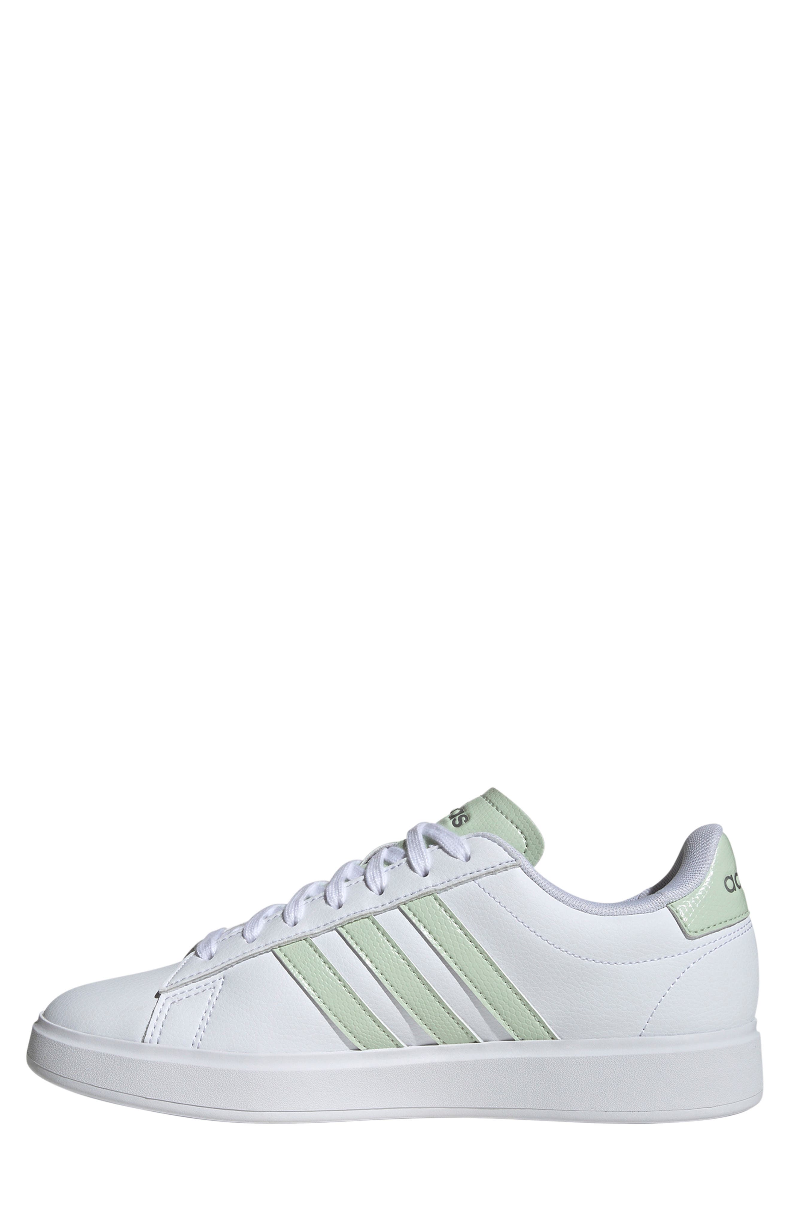 adidas Grand Court 2.0 Sneaker, Alternate, color, 